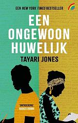 Foto van Een ongewoon huwelijk - tayari jones - paperback (9789041715227)