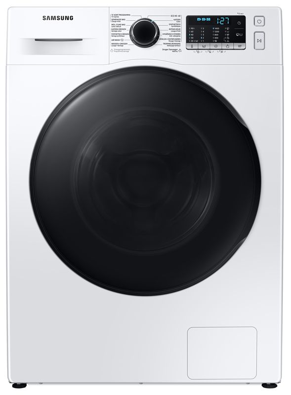 Foto van Samsung wd70ta049be ecobubble - 7/4 kg