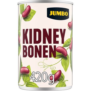 Foto van Jumbo kidneybonen 420g