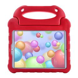 Foto van Just in case apple ipad (2021/2020) kids cover ultra rood