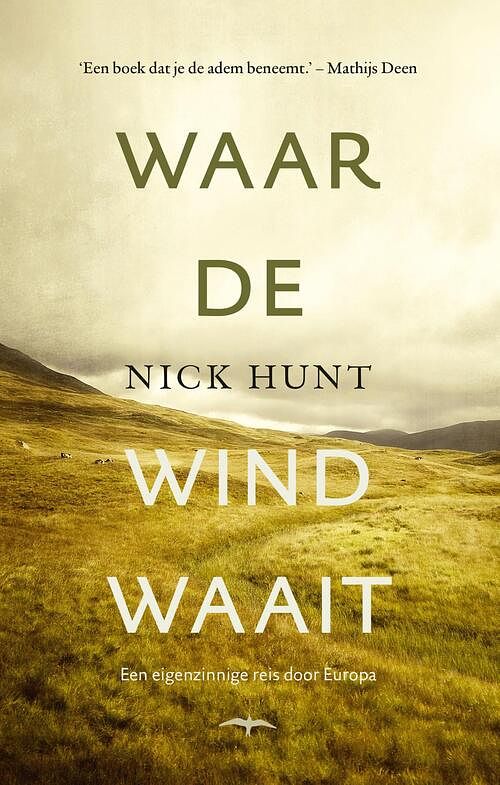 Foto van Waar de wind waait - nick hunt - ebook (9789400402133)