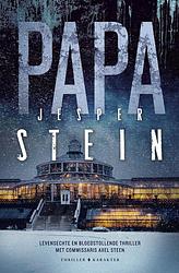 Foto van Papa - jesper stein - ebook (9789045213781)