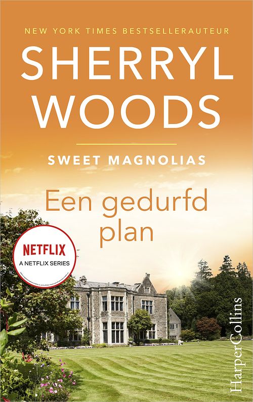 Foto van Een gedurfd plan - sherryl woods - ebook