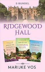 Foto van Ridgewood hall e-bundel - marijke vos - ebook (9789402768336)