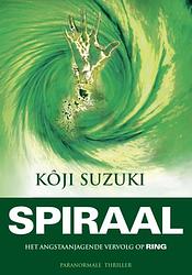 Foto van Spiraal - koji suzuki - ebook (9789044966510)