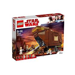 Foto van Lego star wars sandcrawler 75220