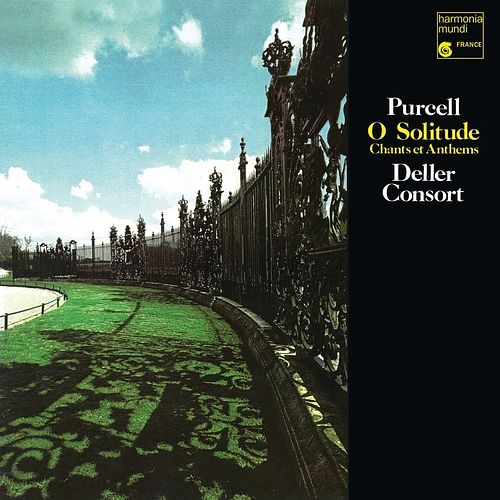 Foto van Purcell: o solitude - lp (3149020938744)