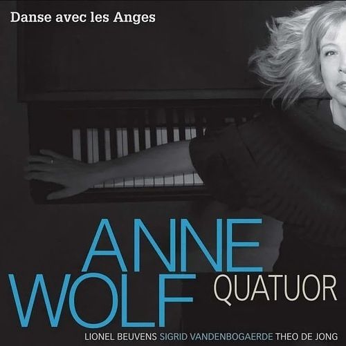 Foto van Danse avec les anges - cd (5410547053097)