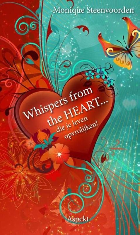 Foto van Whispers from the heart - monique steenvoorden - ebook (9789464621150)