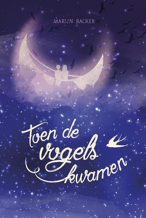 Foto van Toen de vogels kwamen - marijn backer - ebook (9789025869045)