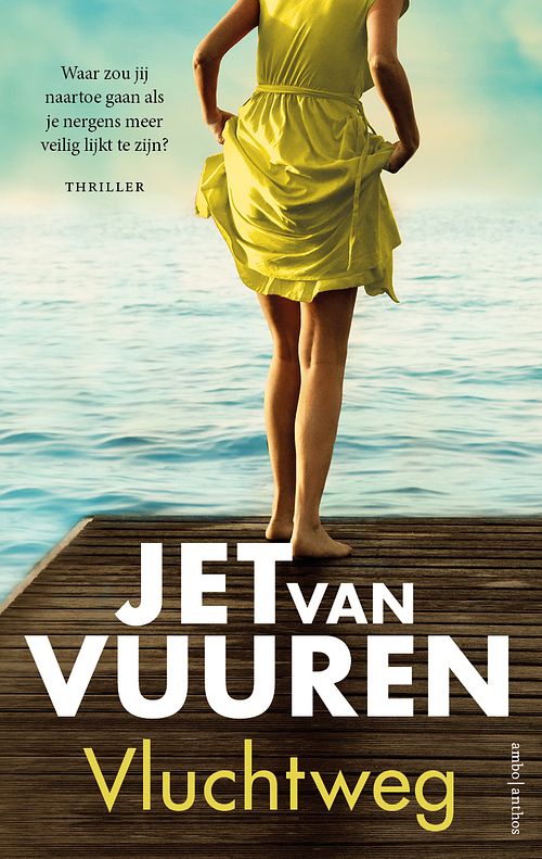 Foto van Vluchtweg - jet van vuuren - ebook (9789026352362)