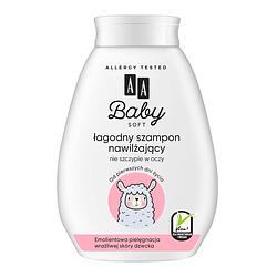 Foto van Baby zachte vochtinbrengende shampoo 250ml