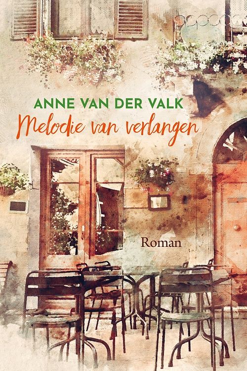 Foto van Melodie van verlangen - anne van der valk - ebook