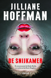 Foto van De snijkamer - jilliane hoffman - paperback (9789026128844)