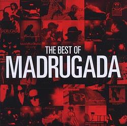 Foto van The best of madrugada - cd (5099994928228)