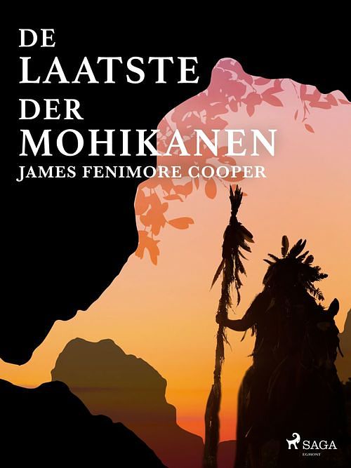 Foto van De laatste der mohikanen - james fenimore cooper - ebook