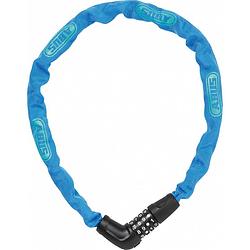 Foto van Abus kettingslot steel-o-chain 5805c 75 cm blauw