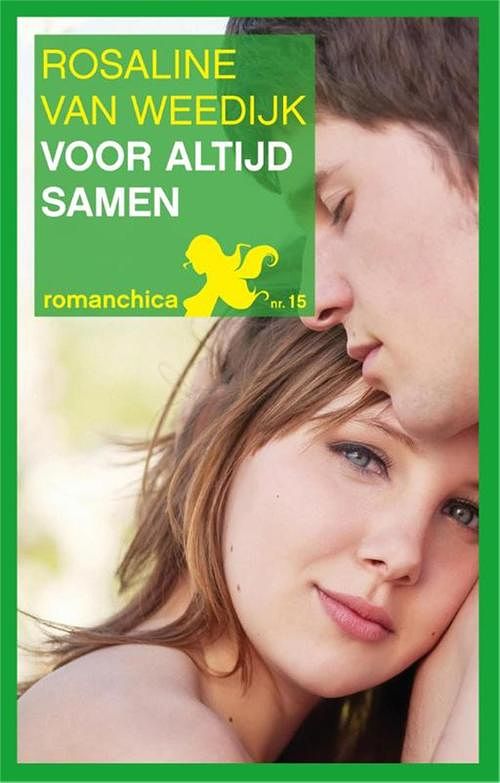 Foto van Voor altijd samen - rosaline van weedijk - ebook