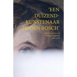 Foto van Een duizendkunstenaar in den bosch