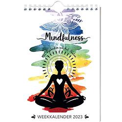 Foto van Mindfulness weekkalender 2023