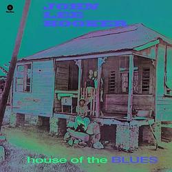 Foto van House of the blues - lp (8436542018210)
