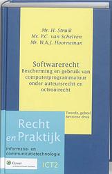 Foto van Softwarerecht - h. struik, p.c. van schelven, w.a.j. hoorneman - paperback (9789013059458)
