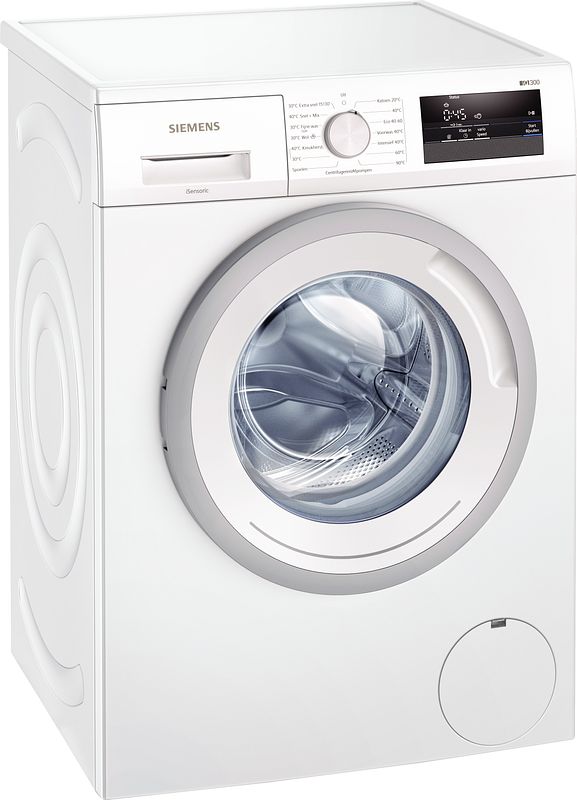 Foto van Siemens wasmachine wm14n005nl