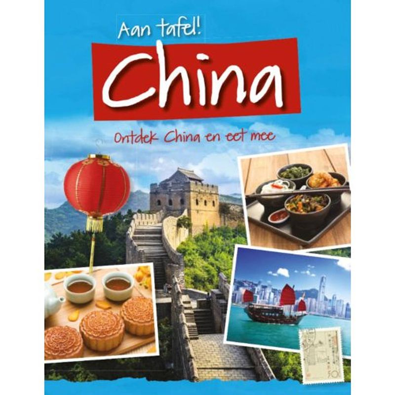 Foto van Ontdek china en eet mee - aan tafel!