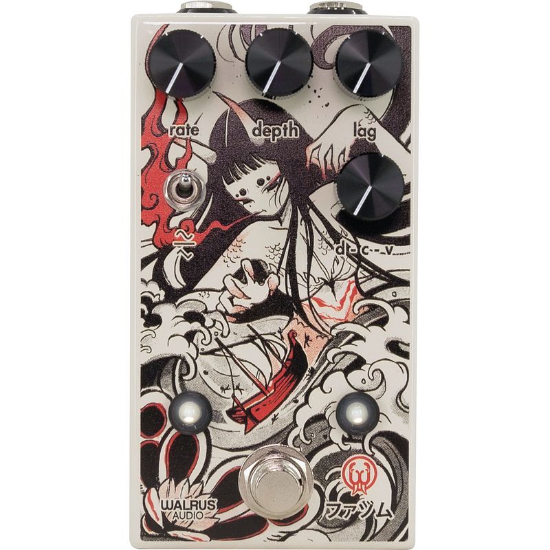 Foto van Walrus audio kamakura series julia v2 chorus/vibrato limited edition