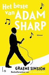 Foto van Het beste van adam sharp - graeme simsion - ebook (9789024573868)