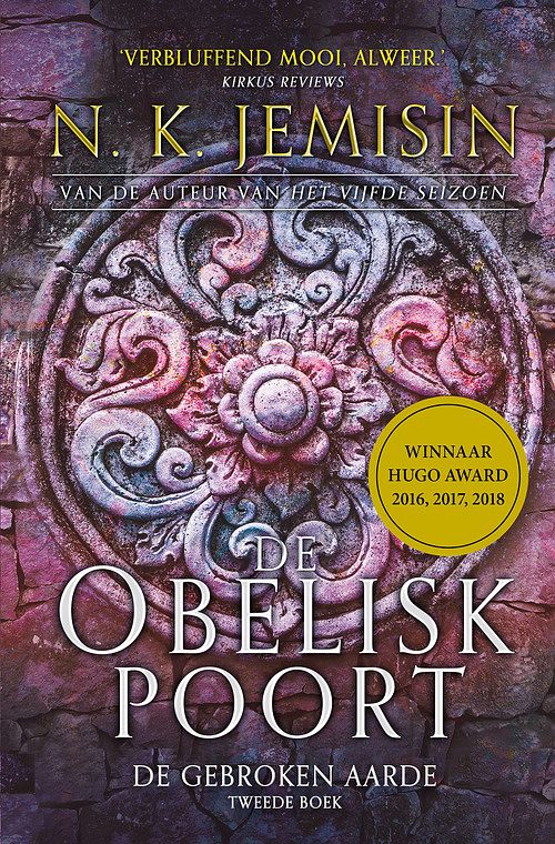 Foto van De obeliskpoort - n.k. jemisin - ebook (9789024580460)