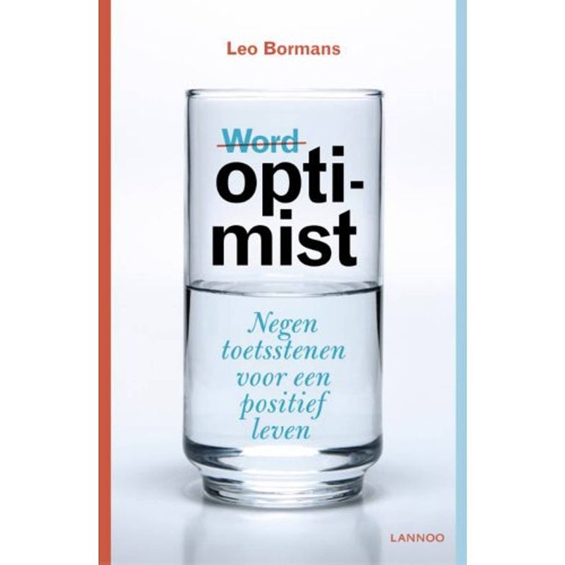 Foto van (word) optimist