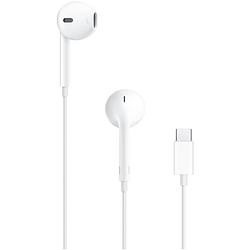 Foto van Apple earpods (usb-c) oordopjes wit