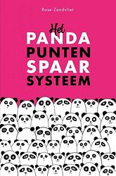 Foto van Het pandapunten spaarsysteem - rose zandvliet - ebook (9789403609249)