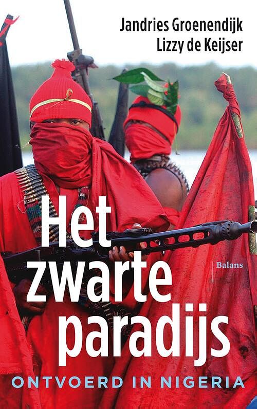 Foto van Het zwarte paradijs - jandries groenendijk, lizzy keijser - ebook (9789460031311)