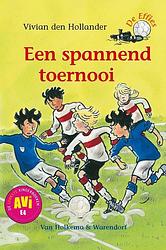 Foto van Een spannend toernooi - vivian den hollander - ebook (9789000317400)