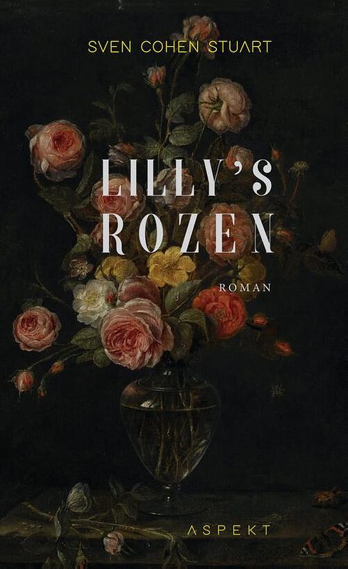 Foto van Lilly's rozen - sven cohen stuart - ebook (9789464241532)