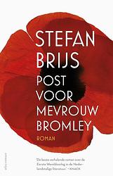 Foto van Post voor mevrouw bromley - stefan brijs - ebook (9789045020266)