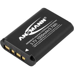 Foto van Ansmann a-son np bx 1 camera-accu vervangt originele accu np-bx1 3.7 v 1000 mah