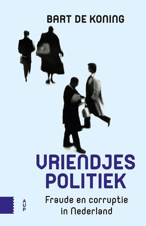 Foto van Vriendjespolitiek - bart de koning - ebook (9789048533770)