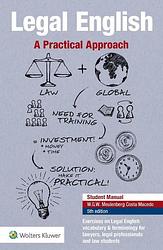 Foto van Legal english, a practical approach - paperback (9789013172119)