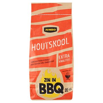 Foto van Jumbo houtskool 2, 5kg