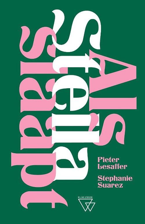 Foto van Als stella slaapt - pieter lesaffer, stephanie suarez - paperback (9789493242968)