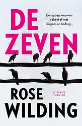 Foto van De zeven - rose wilding - paperback (9789026163807)