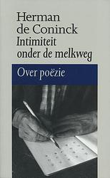 Foto van Intimiteit onder de melkweg - herman de coninck - ebook (9789029581394)