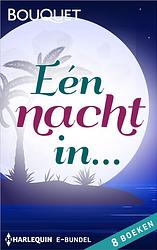 Foto van Eén nacht in… (8-in-1) - jennie lucas - ebook (9789402524789)