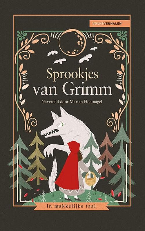 Foto van Sprookjes van grimm voor volwassenen - gebroeders grimm - hardcover (9789086967032)