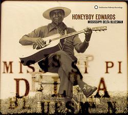 Foto van Mississippi delta bluesman - cd (0093074013229)