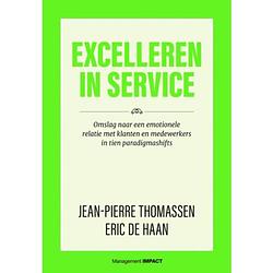 Foto van Excelleren in service