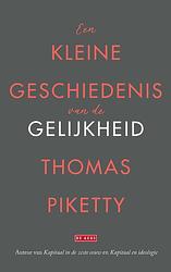 Foto van Een kleine geschiedenis van de gelijkheid - thomas piketty - ebook (9789044546583)